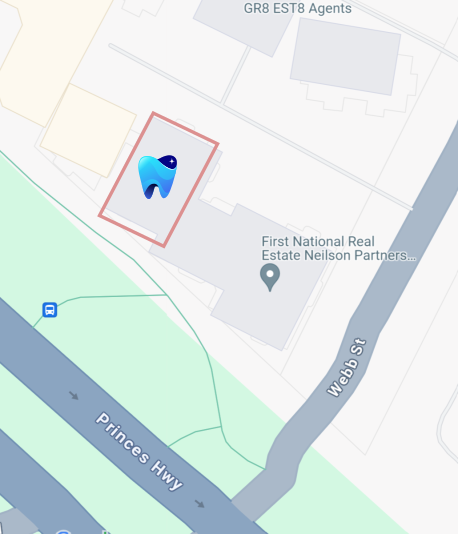 Narre Warren Family Dental Group Map Location Directions